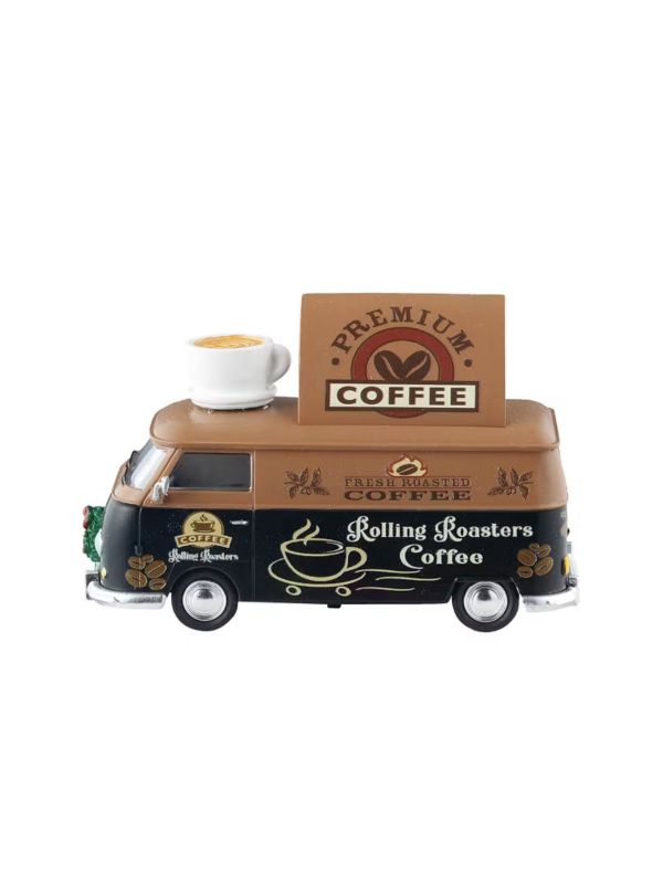 Food truck de café "Rolling Roasters"