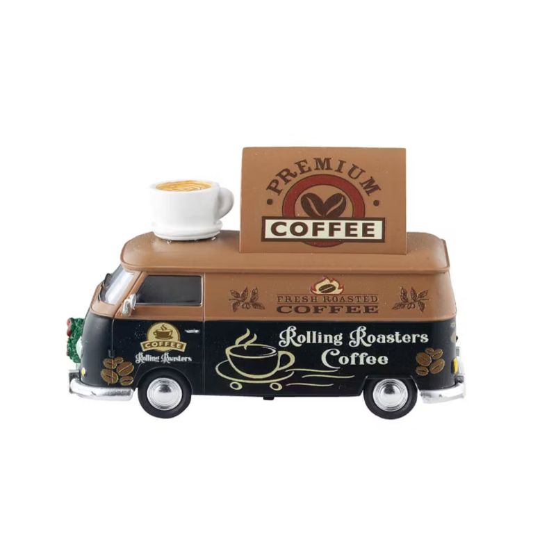 Food truck de café "Rolling Roasters"