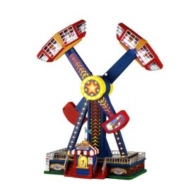 LEMAX 54452 - Manège frénésie de boules de feu