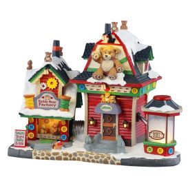 LEMAX 55312 - Fabrique d'ours en peluche