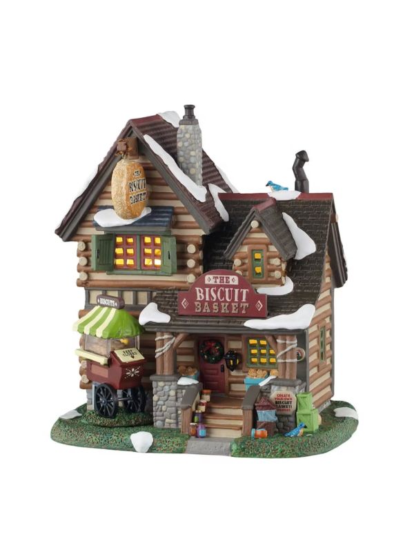 LEMAX 55330 - Magasin le panier à biscuits