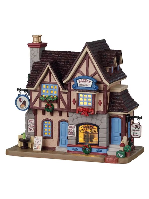LEMAX 55341 - Le refuge de Hazel