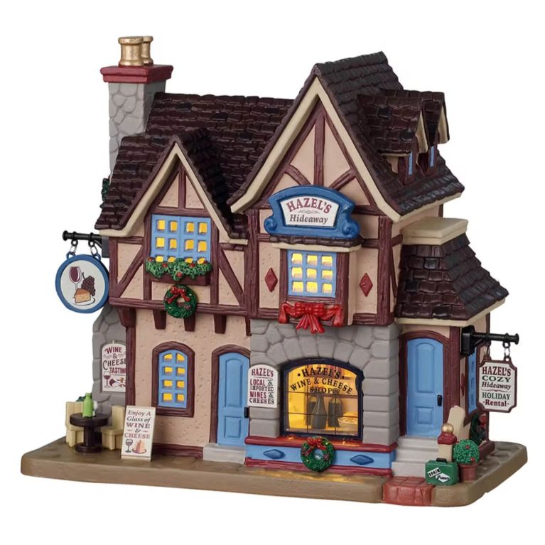LEMAX 55341 - Le refuge de Hazel