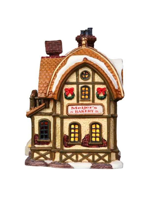 LEMAX 35793 - Boulangerie "Devaney"