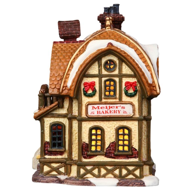 LEMAX 35793 - Boulangerie "Devaney" LEMAX 35793 - Boulangerie "Devaney"