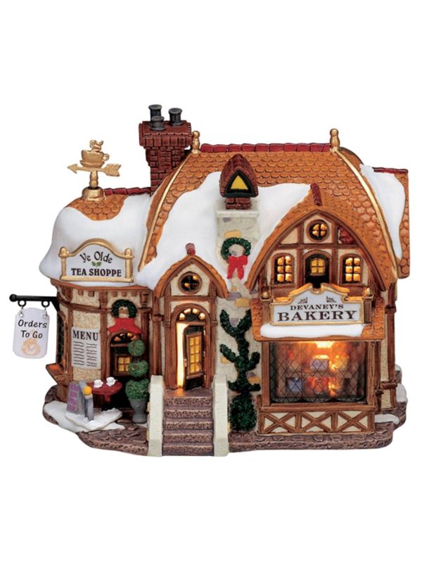 LEMAX 35793 - Boulangerie "Devaney"