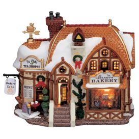 LEMAX 35793 - Boulangerie "Devaney"