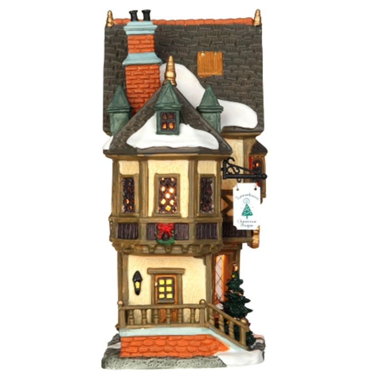 LEMAX 35845 - Boutique "le sapin de noël"