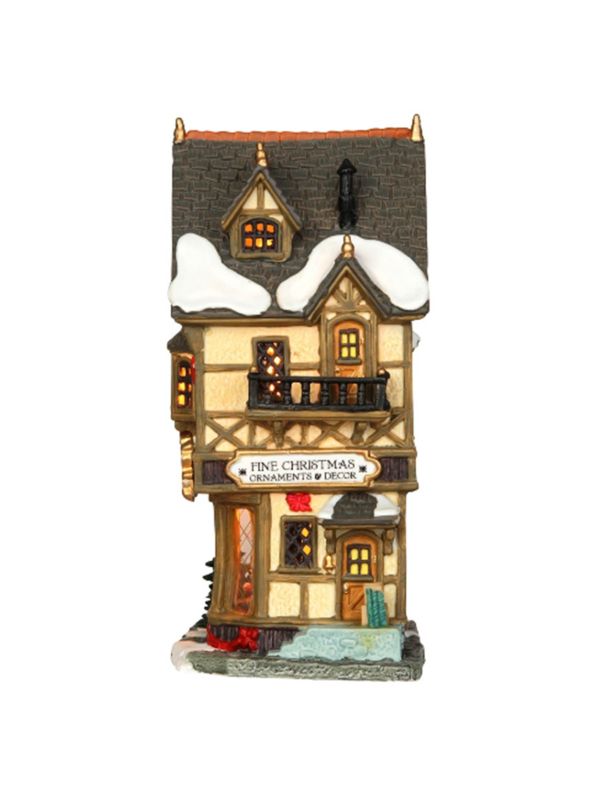 LEMAX 35845 - Boutique "le sapin de noël"