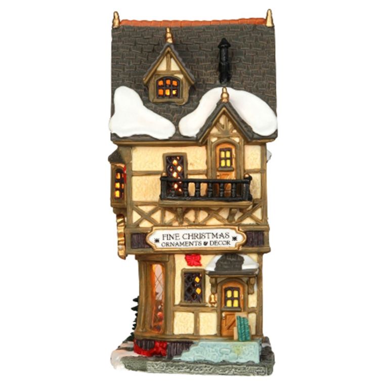 LEMAX 35845 - Boutique "le sapin de noël"