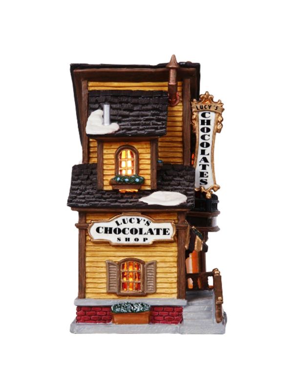 LEMAX 45052 - Chocolaterie de Lucie