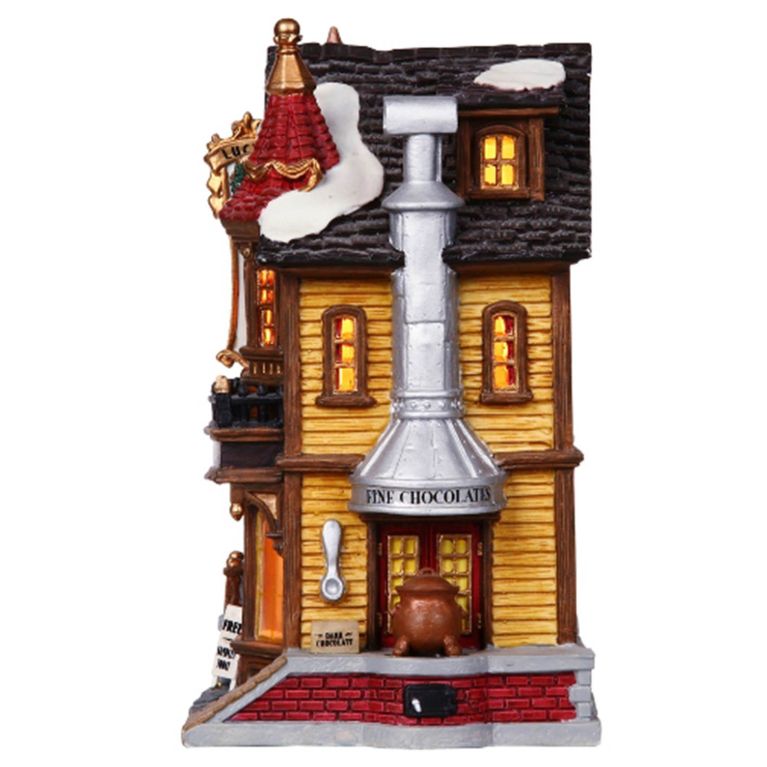 LEMAX 45052 - Chocolaterie de Lucie LEMAX 45052 - Chocolaterie de Lucie