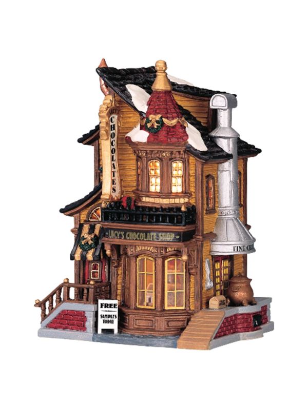 LEMAX 45052 - Chocolaterie de Lucie