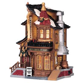 LEMAX 45052 - Chocolaterie de Lucie