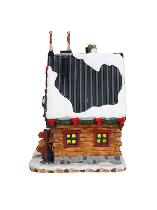 LEMAX après ski lodge