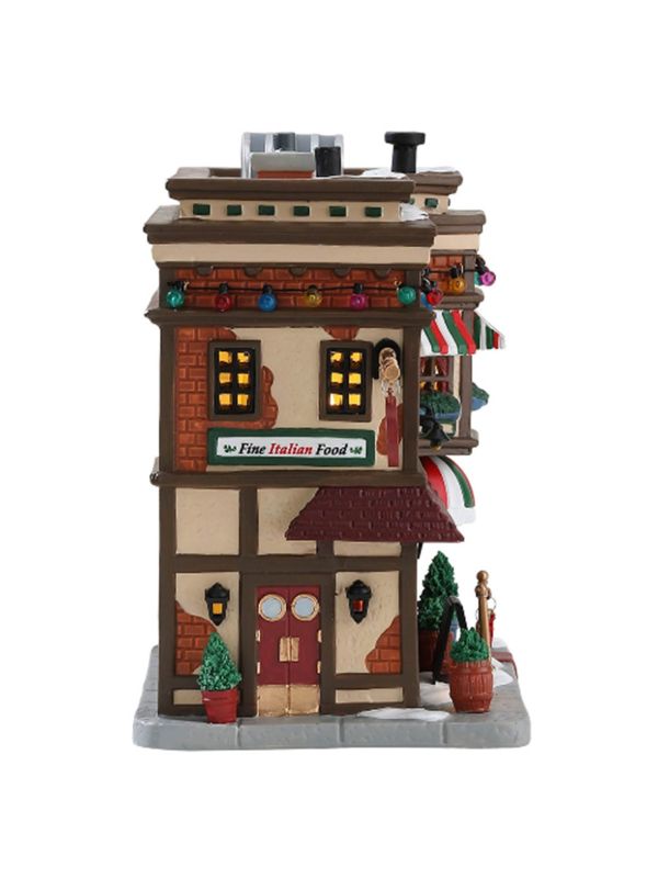 Restaurant italien "chez papa"
