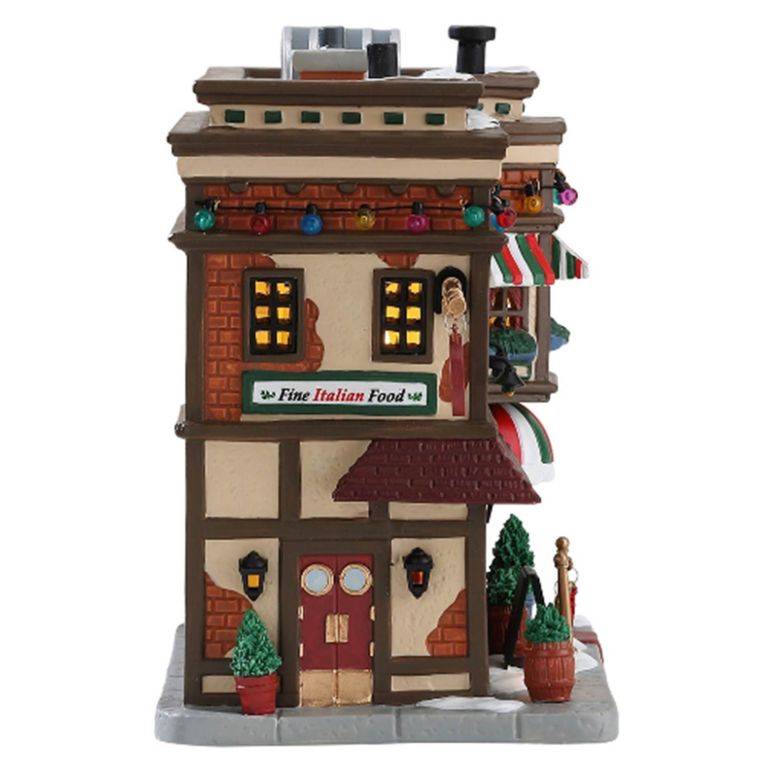 Restaurant italien "chez papa"