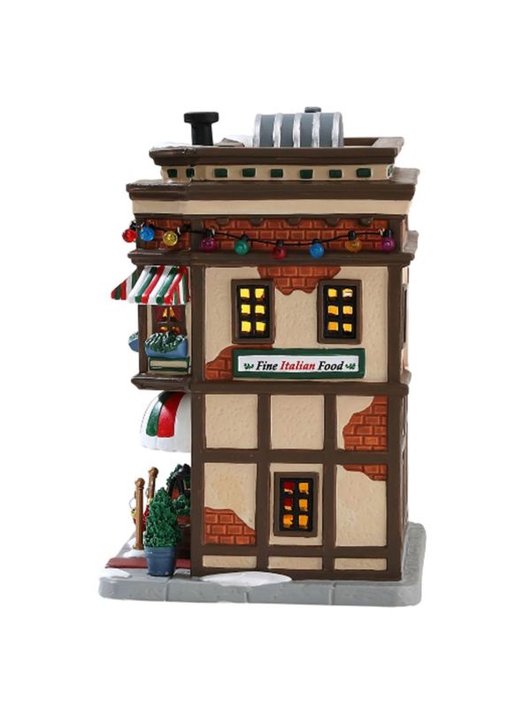 Restaurant italien "chez papa"