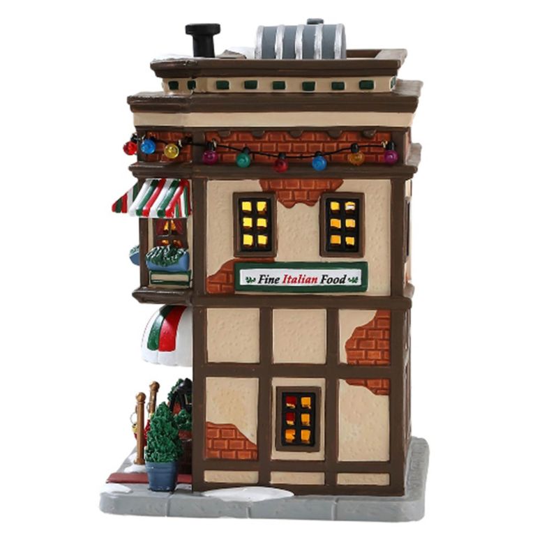 Restaurant italien "chez papa"