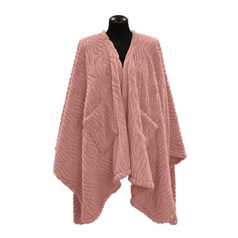 Cape Clio polaire relief rose Cape Clio polaire relief rose