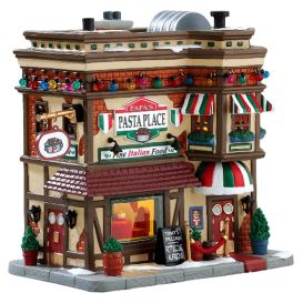 Restaurant italien "chez papa"