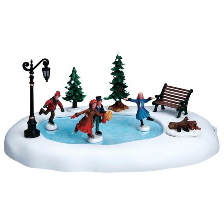 LEMAX 94024 - Patinage d'hiver