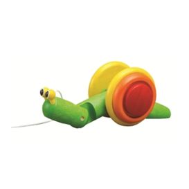 Escargot articulé à tirer