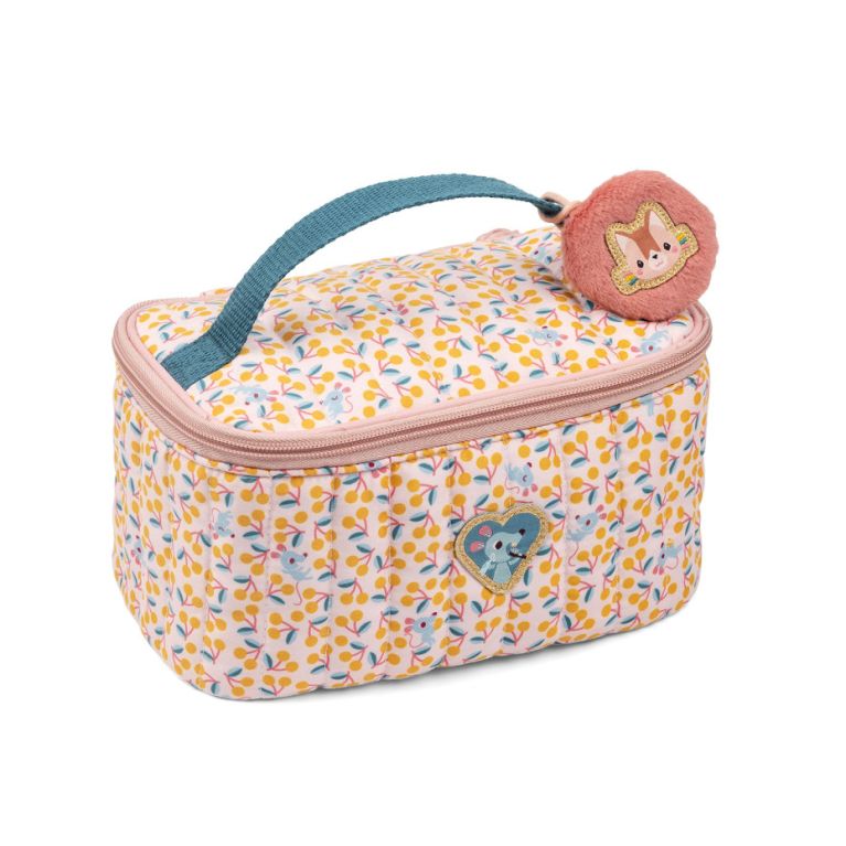 Trousse de toilette enfant "Jeanne" Trousse de toilette enfant "Jeanne"