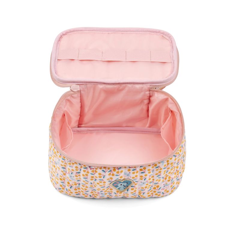 Trousse de toilette enfant "Jeanne" 🐱 Trousse de toilette enfant "Jeanne" 🐱
