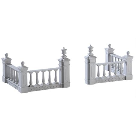 LEMAX 74237 - Barrière plaza