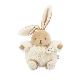 Doudou petit patapouf musicalØ 17 cm -