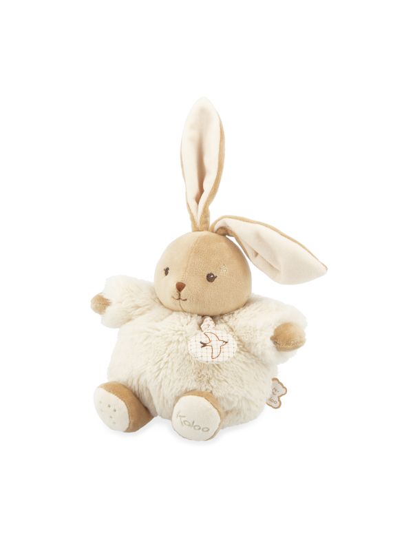 Doudou petit patapouf musicalØ 17 cm -