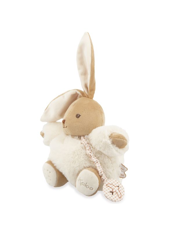Doudou petit patapouf musicalØ 17 cm -