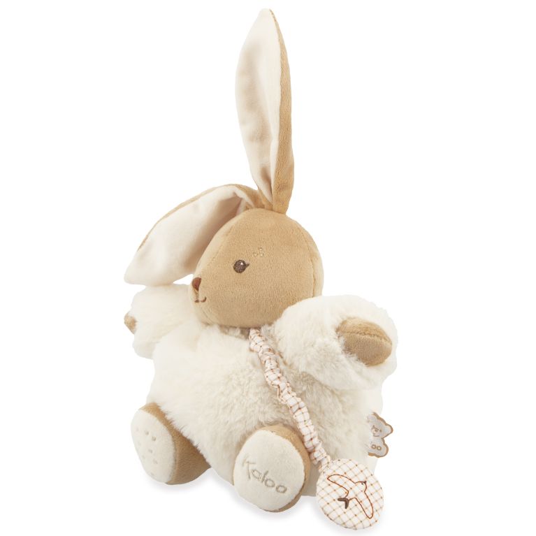 Doudou petit patapouf musicalØ 17 cm -