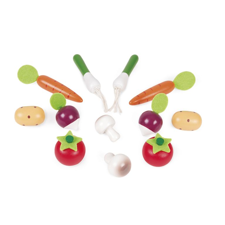 cagette de 12 légumes en bois cagette de 12 légumes en bois