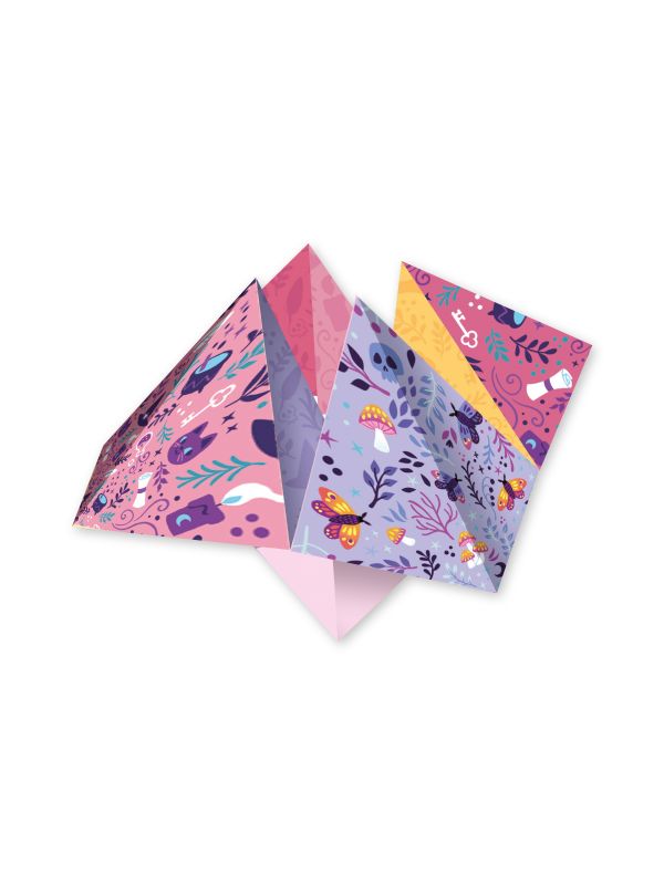kit créatif multi activité "Magic school"