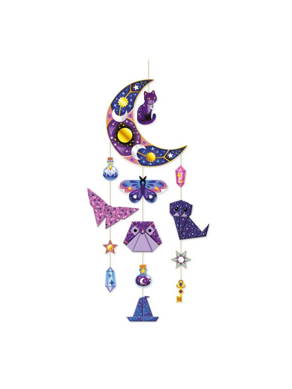 kit créatif multi activité "Magic school"