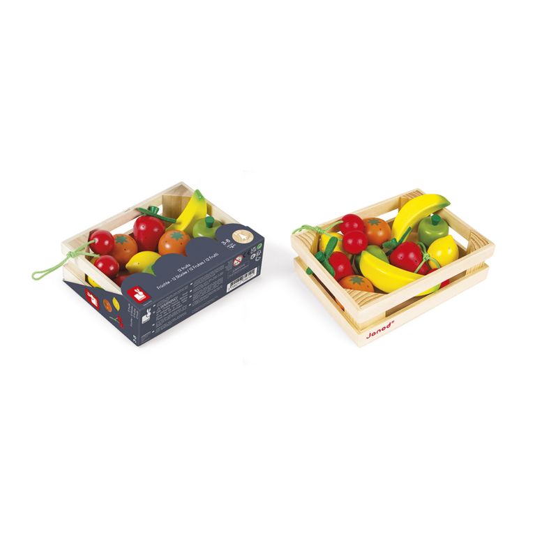 cagette de 12 fruits en bois cagette de 12 fruits en bois