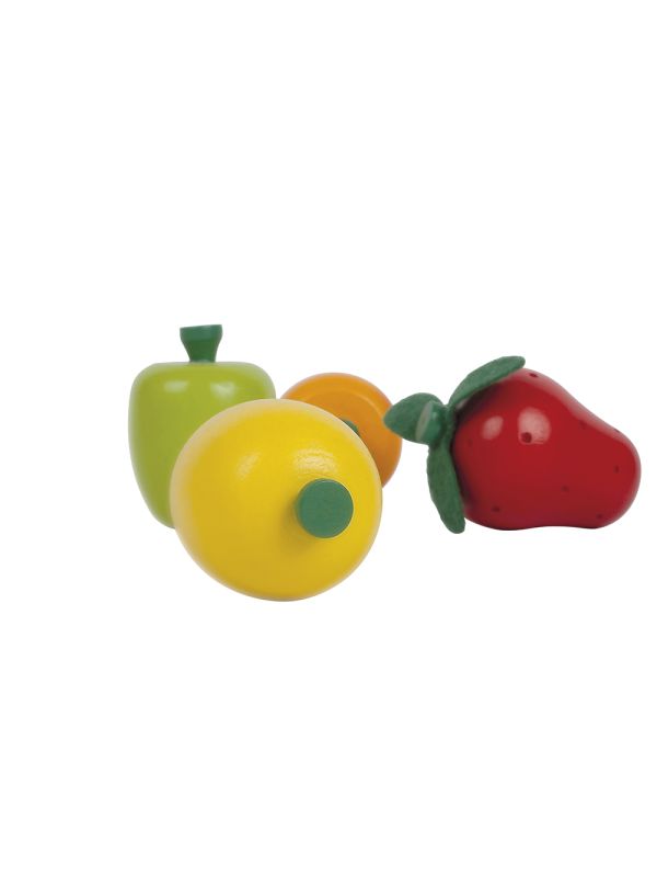 cagette de 12 fruits en bois