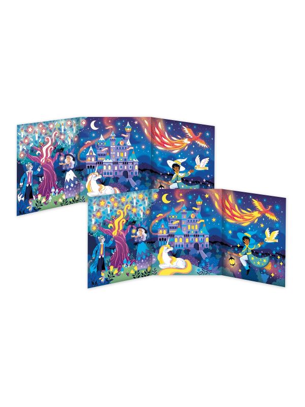 kit créatif multi activité "Magic school"