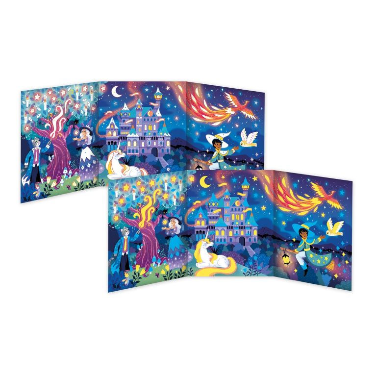 kit créatif multi activité "Magic school" kit créatif multi activité "Magic school"