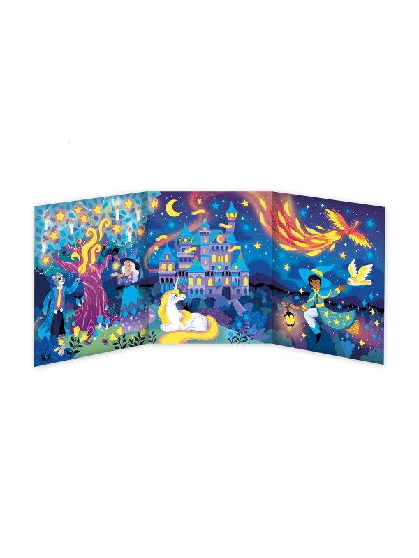 kit créatif multi activité "Magic school"