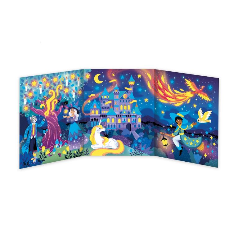 kit créatif multi activité "Magic school" kit créatif multi activité "Magic school"