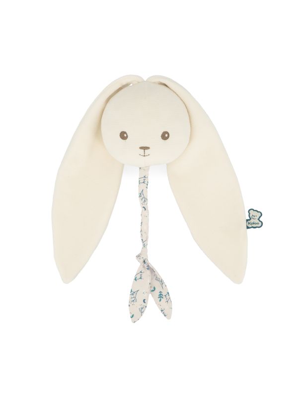 Lapin musical creme