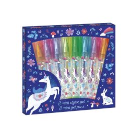 Stylos gels mini licorne