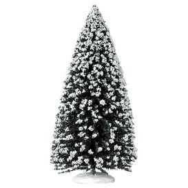 Très grand sapin garni