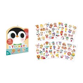 Pochette de sticker animaux