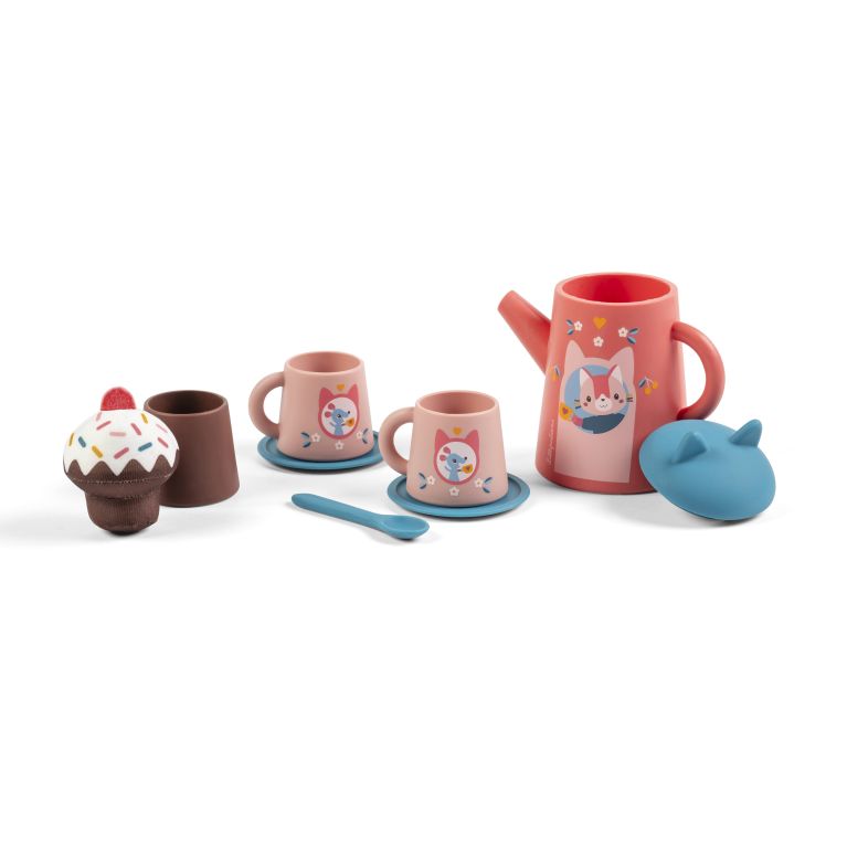 Jeanne set de the pour le bain Jeanne set de the pour le bain