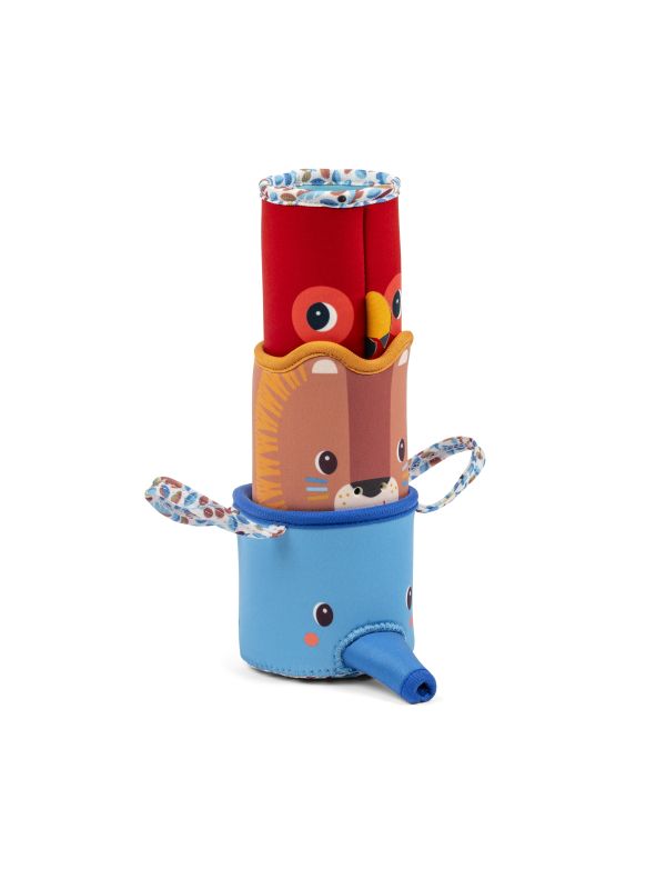 83645 - Jack 3 gobelets de bain