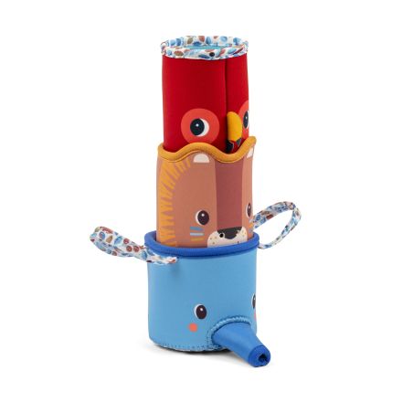 83645 - Jack 3 gobelets de bain